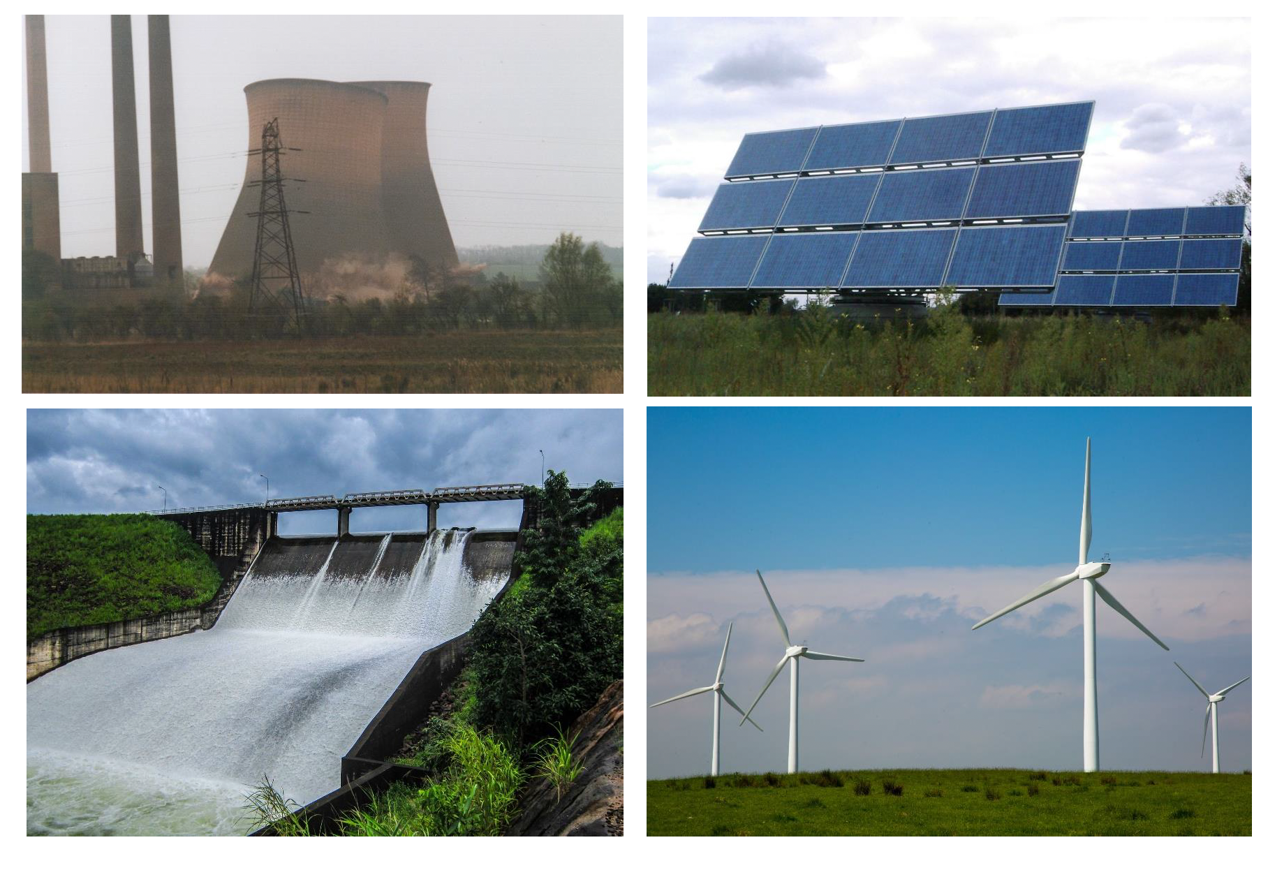 Power-stations