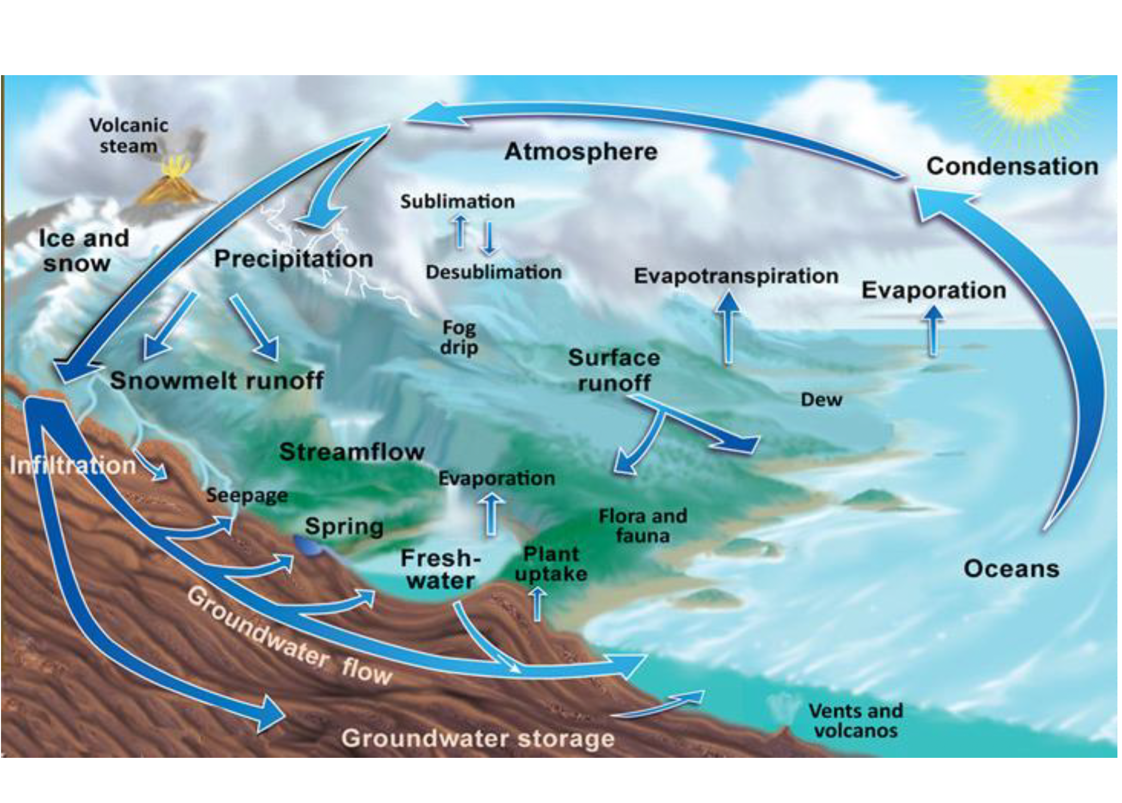 Water cycle