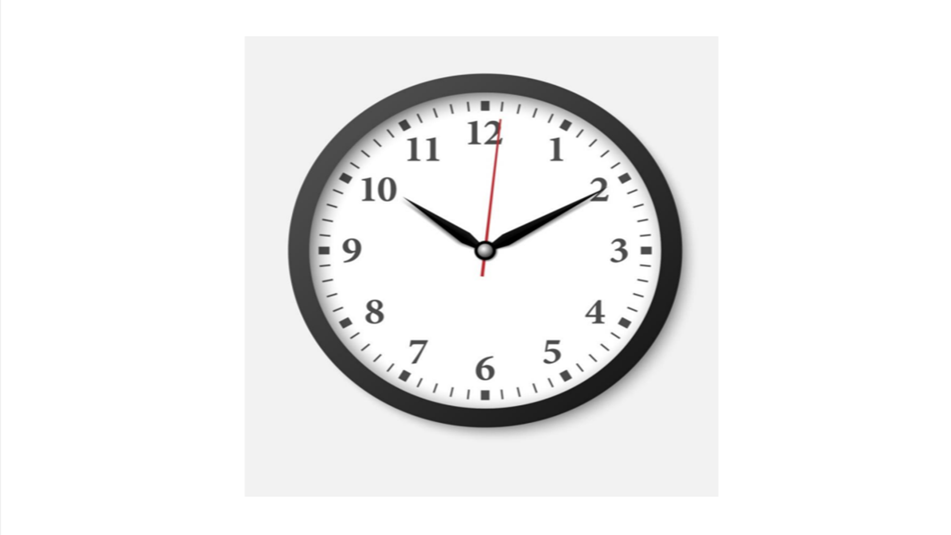 Clock