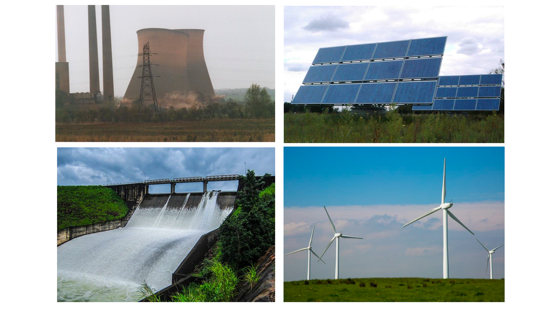Power-stations