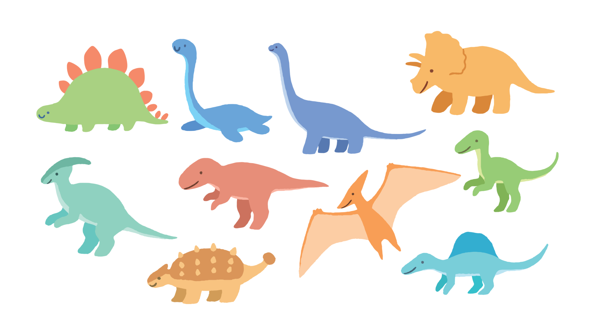dinosaurs