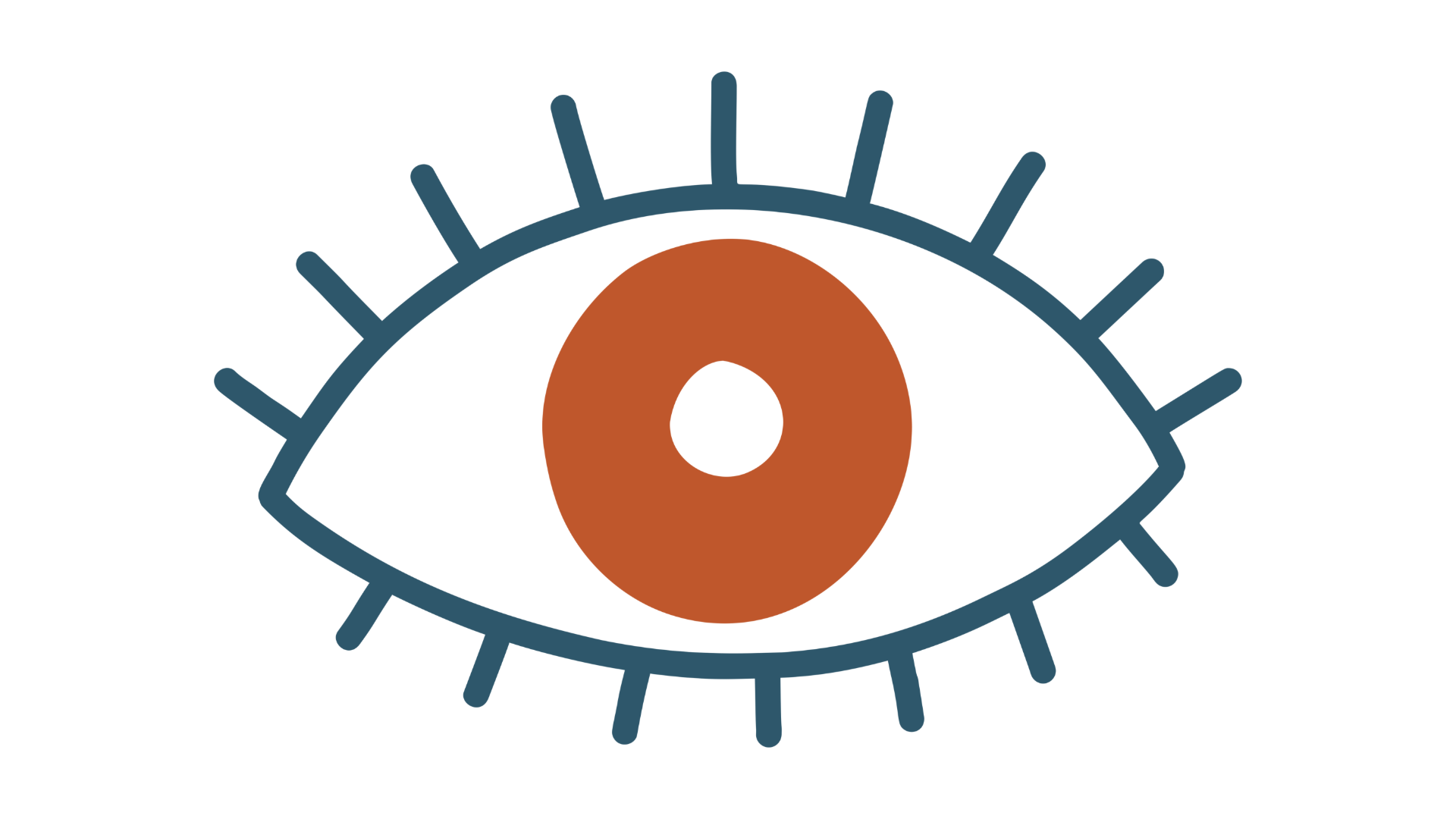 human-eye