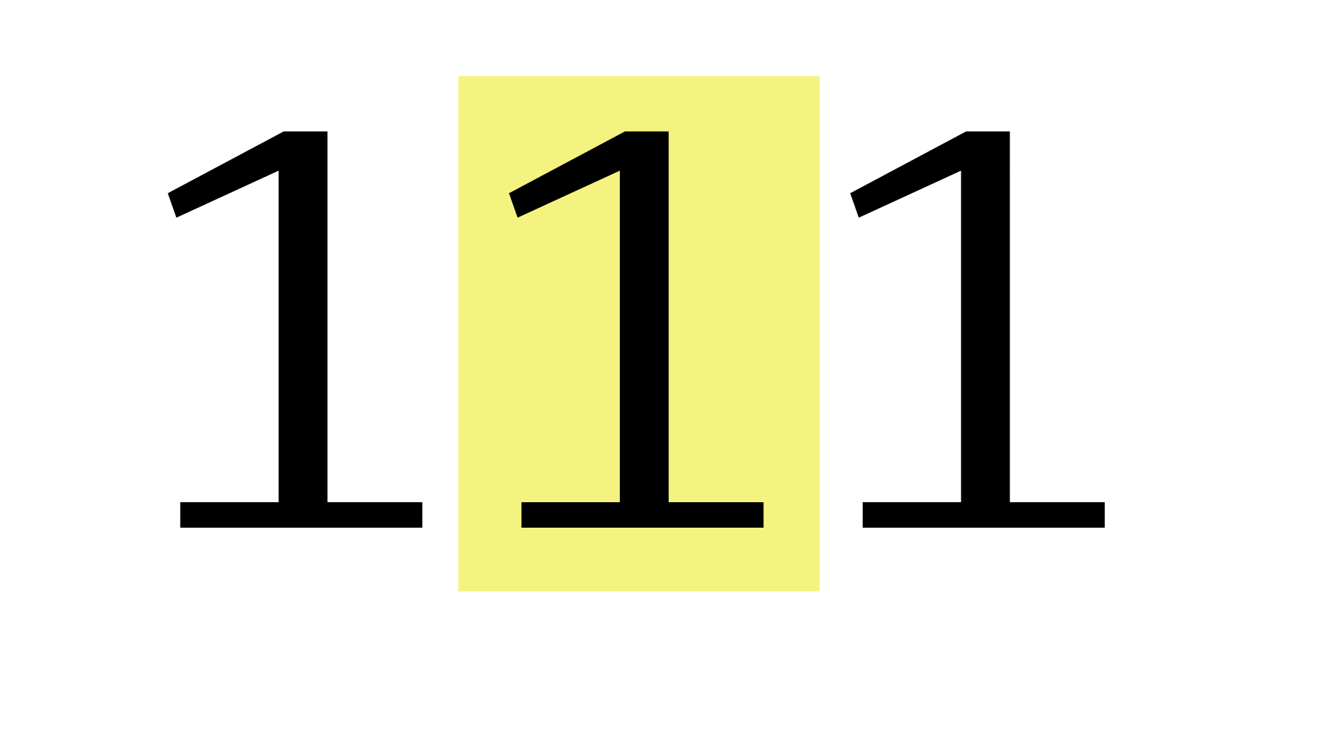 tens