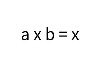 Multiplicación
